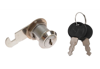 Мебелна ключалка касетъчна 25 мм