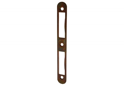 Насрещник 170/20 жълт цинк