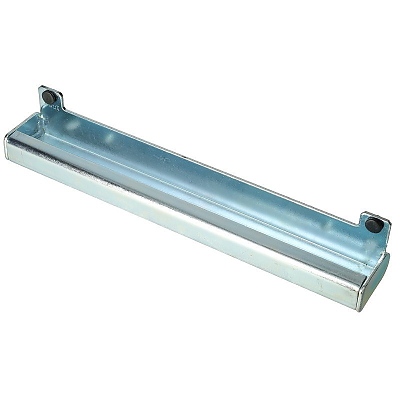 Насрещник за порта, цинк, тип кутия 300мм