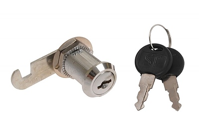 Мебелна ключалка касетъчна 30 мм