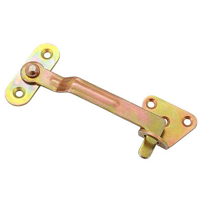 Плоска кука за прозорец лява