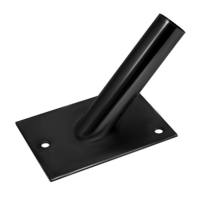 Държач за знаме метален 1 (единичен) черен