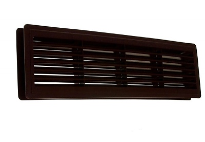 Решетки за врата 2 части 460х135