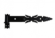 Панта кована черна