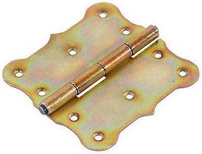 Панта ретро 100x100x1,8, ж.цинк