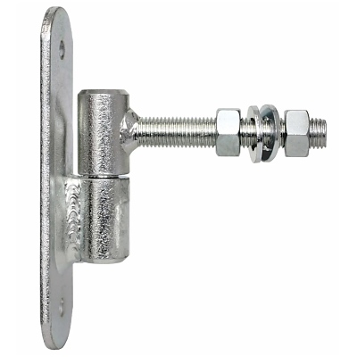 Панта M12 за завинтване, ф24 със сечма