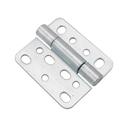 Панта универсална 60х70 2.5мм асиметрчен профил, цинк