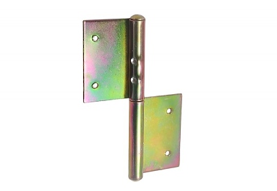 Панта 140 мм ж. цинк, дясна