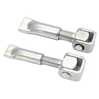 Регулируема панта за заваряване + втулка за стена M16x 80