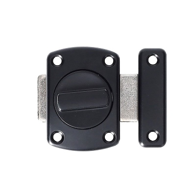 Резе за баня 55х55 черно AG