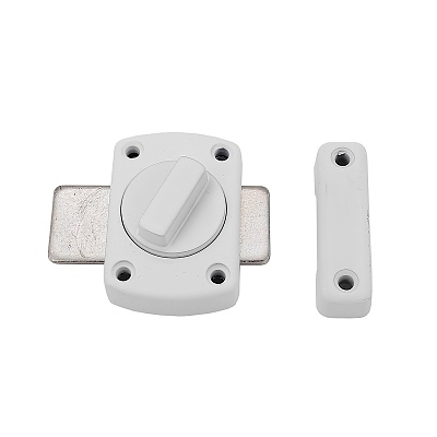 Резе за баня 55х55 бяло AG