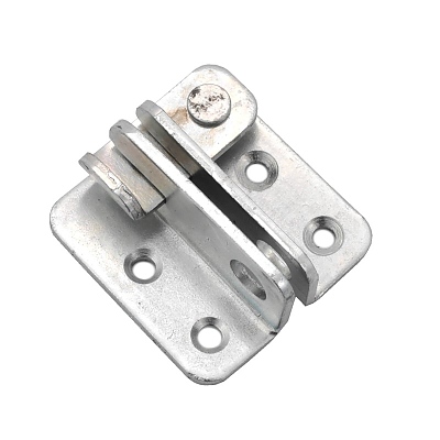 Резе с ключалка PICO 45x45х2.5мм