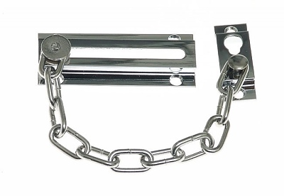 Резе за врата хром