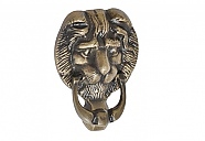 Чукче за врата Лъв 75x105 патина
