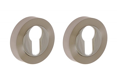 Розетка секр. ключ ALNUS / CORNUS/SILENA никел сатен