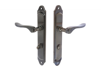 Дръжка WC  SORBUS 72мм старо злато