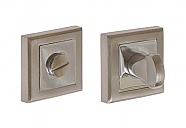 Розетка WC ABIES никел сатен