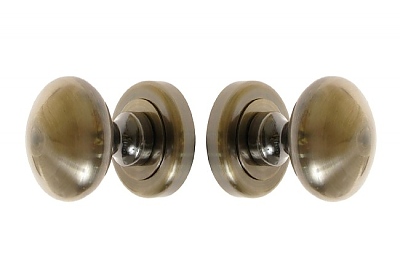 Дръжка топка активна патина