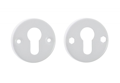 Розетки секр.ключ VIOLA - бяла,графит,черна и кафява