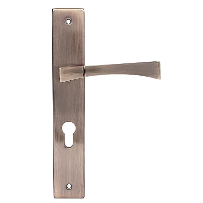 Дръжка за врата CUBA  90 об.ключ антична