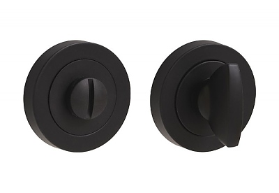 Розетка WC за CLASSICO черна