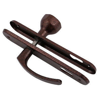 Дръжка с топка за врата 90 секретна мед 