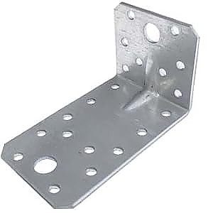 Неравномерни ъглови планки, усилени