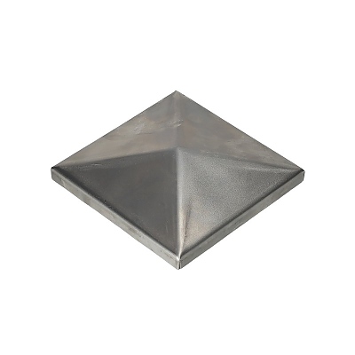 Капак за профил 100x100,метален  t1,2mm