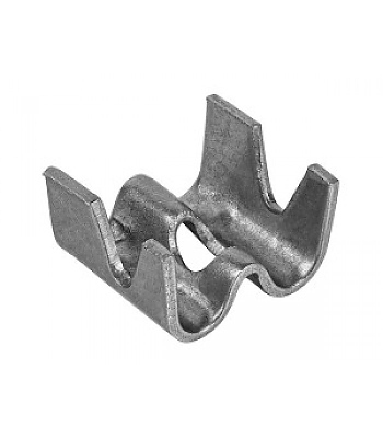 Скоба за монтаж на панелни огради TYP1